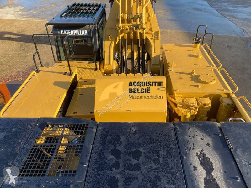 Lopatový nakládač Caterpillar 385CL ME