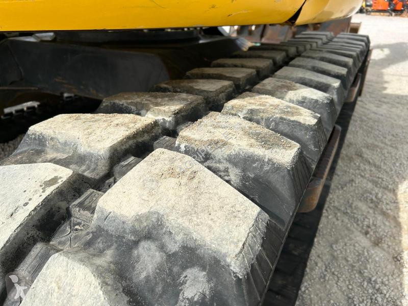 Escavatore Komatsu  PC80