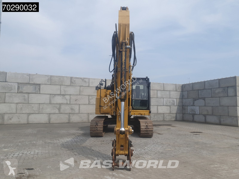 Graafmachine Caterpillar 325 F L