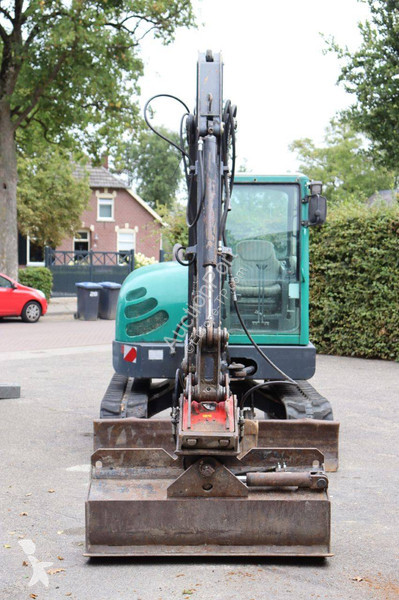 Excavator Terex