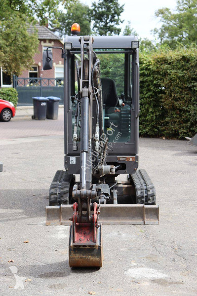 Skovl Volvo EC18D