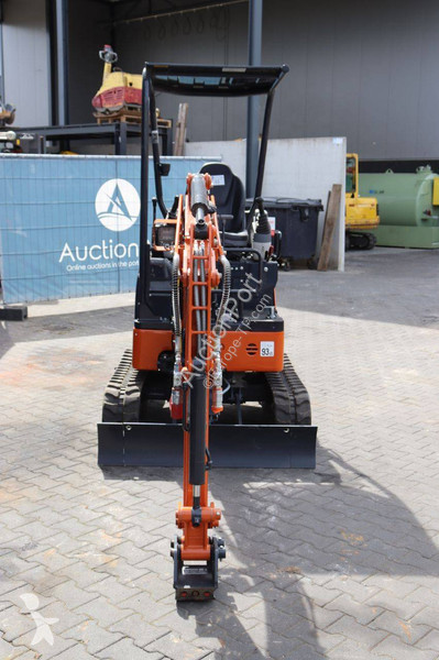 Escavadora Hitachi ZX19U-6 YR