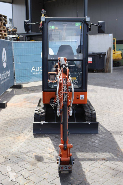 Excavator Hitachi ZX19-6 CR