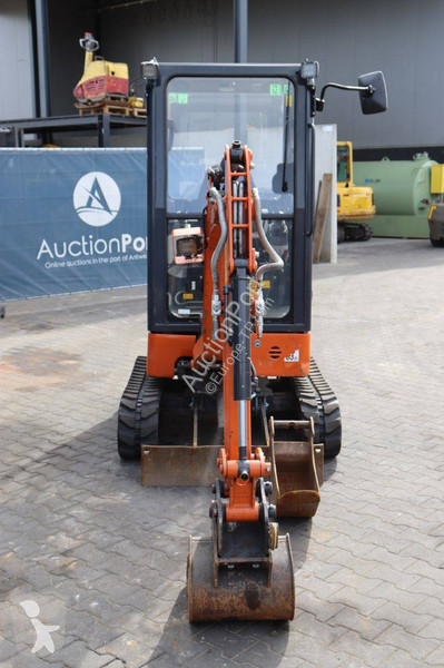 Excavator Hitachi ZAXIS19-CR