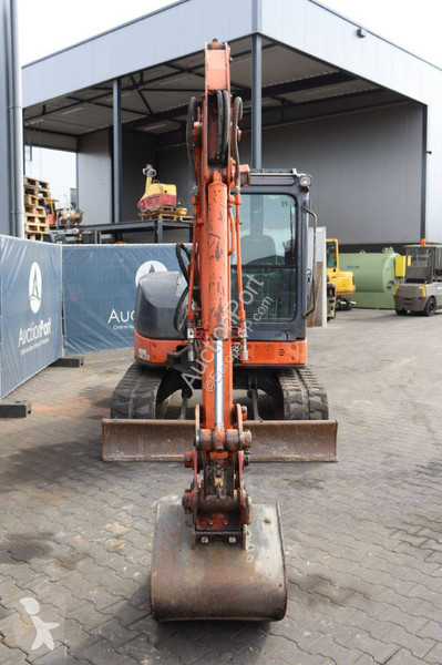 Excavator Hitachi CLR