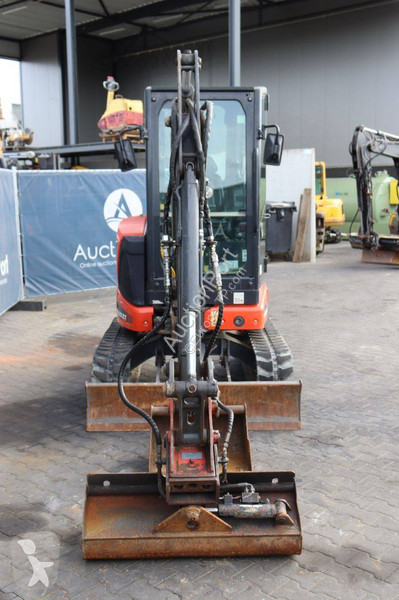 Escavadora Eurocomach ES 25 ZT