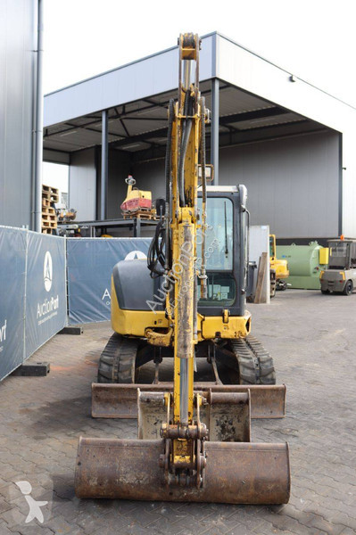 Excavator Komatsu