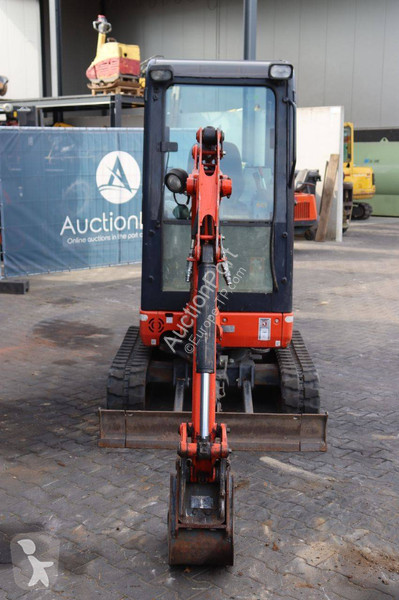 Graafmachine Kubota KX018-4