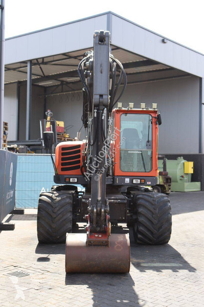 Graafmachine Schaeff TW110