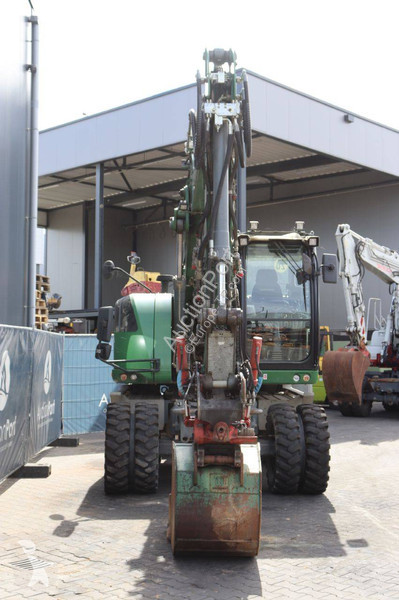Excavator Liebherr A  Compact