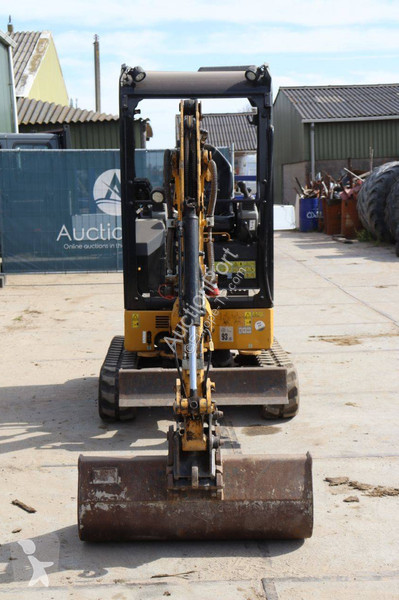 Excavator Caterpillar 301.7 CR