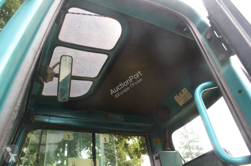 Escavatore Kubota SZ