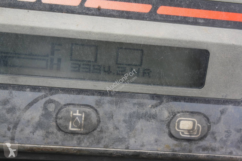 Escavatore Kubota SZ