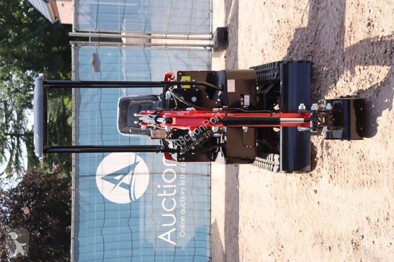 Excavadora JPC HT12