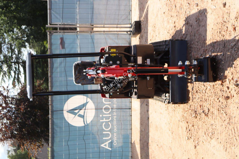Excavadora JPC HT12