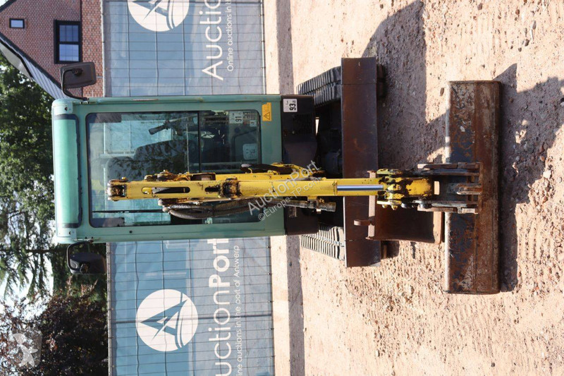 Escavatore Yanmar SV17-EX