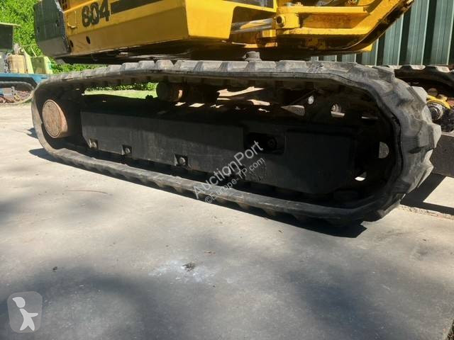 جرافة JCB