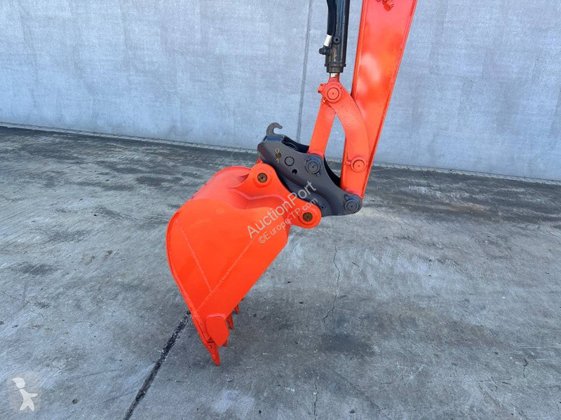 Escavatore Kubota KX165-5