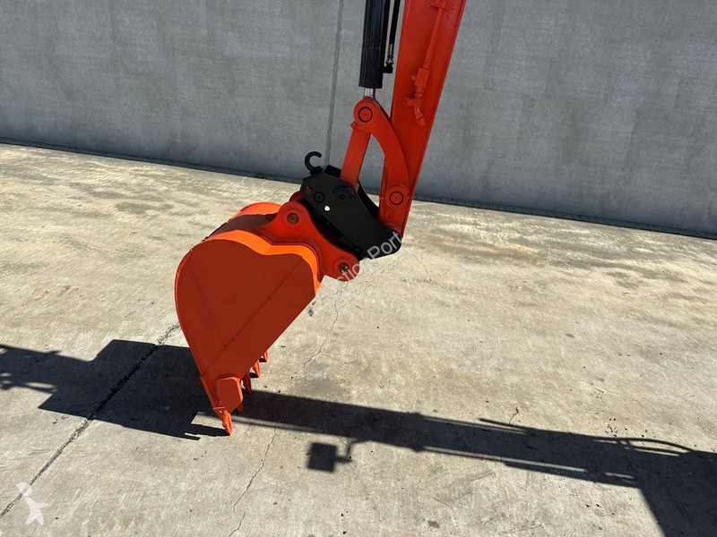 Excavator Kubota SZ