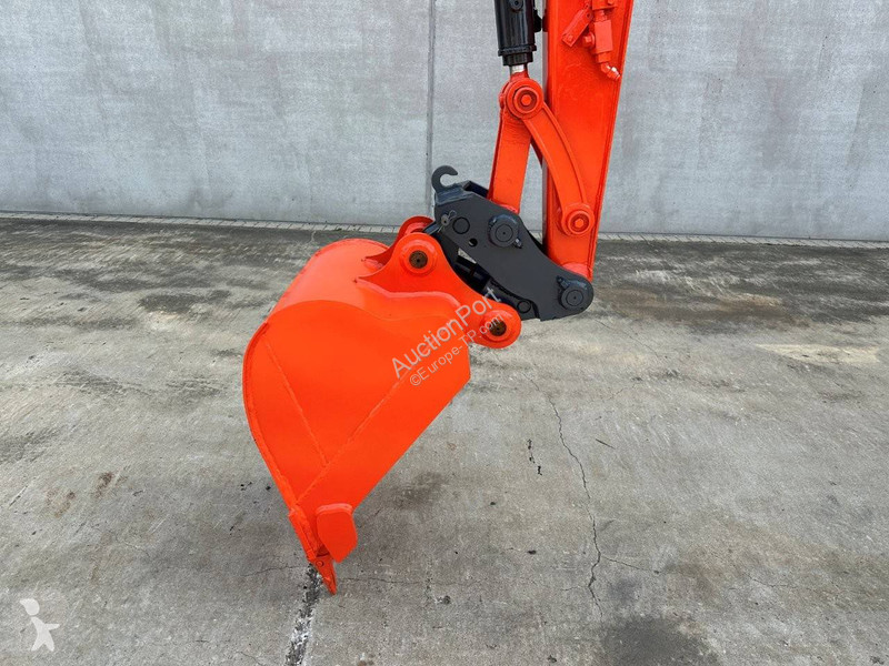 Skovl Kubota KX163-5