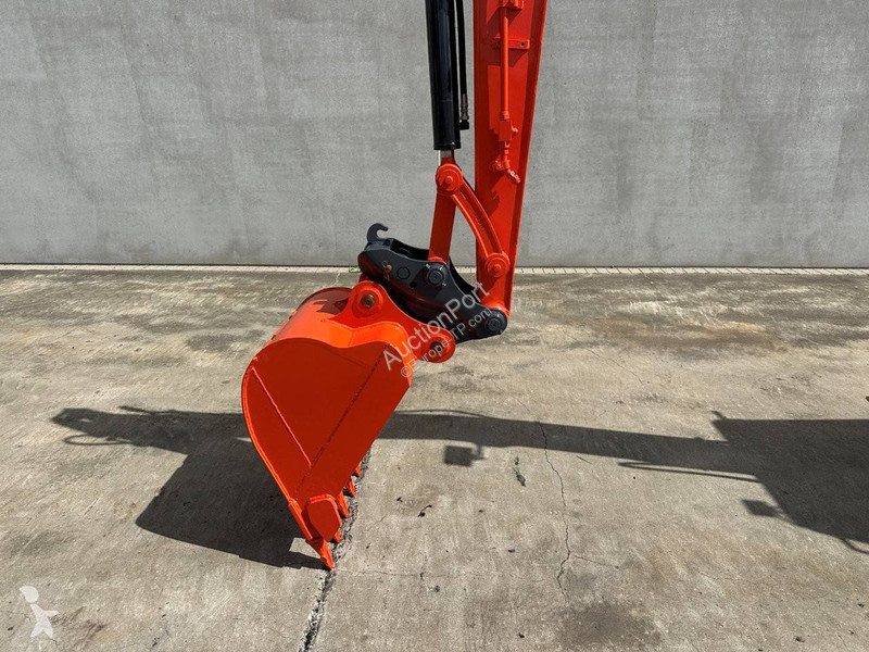 Escavatore Kubota KX155-3SZ