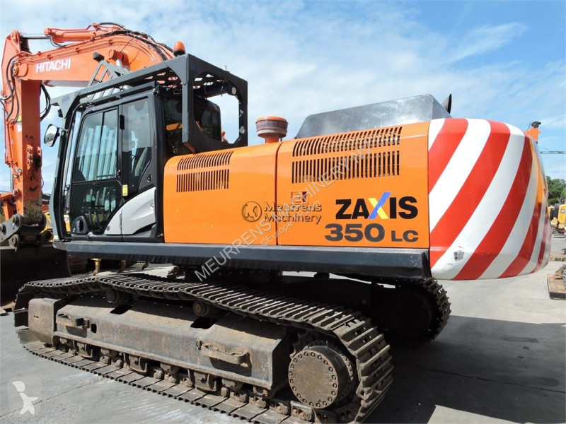 Excavadora Hitachi LC