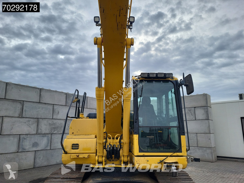 Lopatový nakládač Komatsu PC190 -8