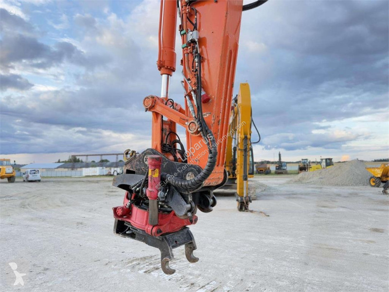 Skovl Hitachi LC-5B ROTOTILT TOP COND