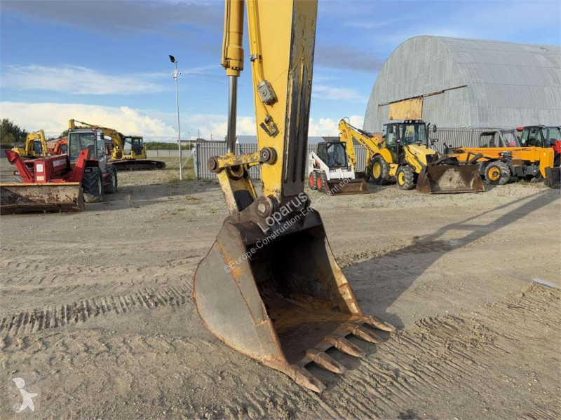 Graafmachine New Holland B