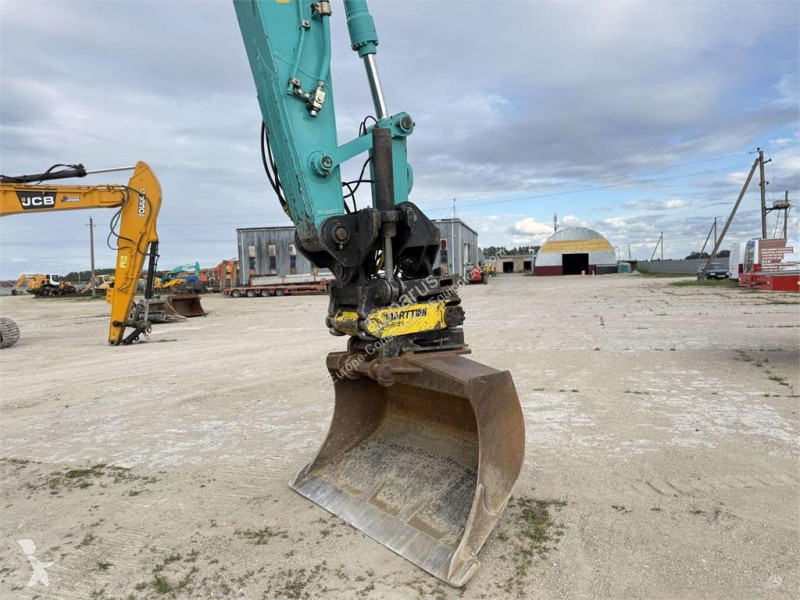 Excavadora Kobelco 260 LC-9 ROTOTILT SCANDINAV