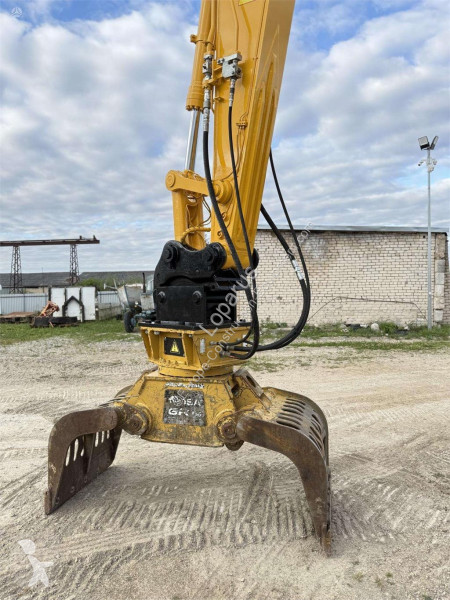 Graafmachine Komatsu LC-11