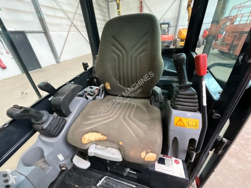 Escavatore Kubota 019-4
