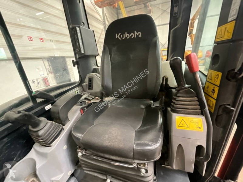 Graafmachine Kubota KX 042-4