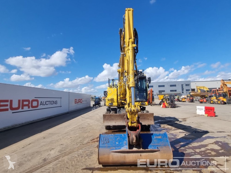 Excavator Komatsu -11
