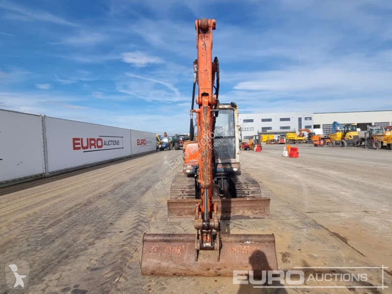 Lopatový nakládač Kubota KX161-2