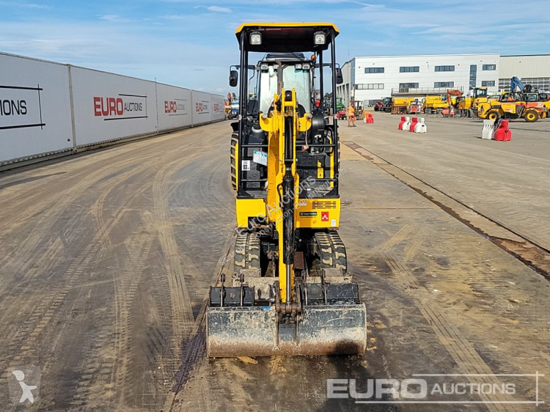 Excavator JCB 16C-1