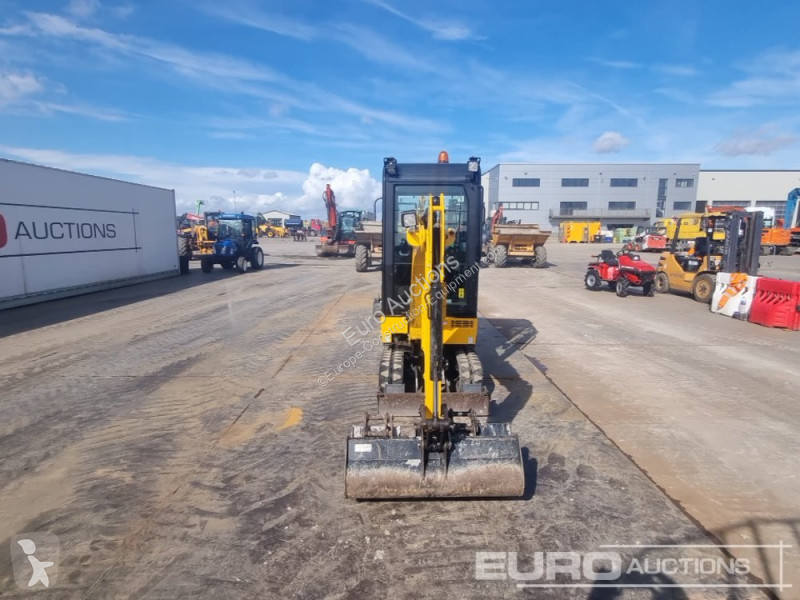 Excavator JCB 16C-1