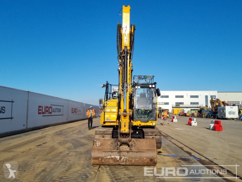 جرافة JCB 140XL
