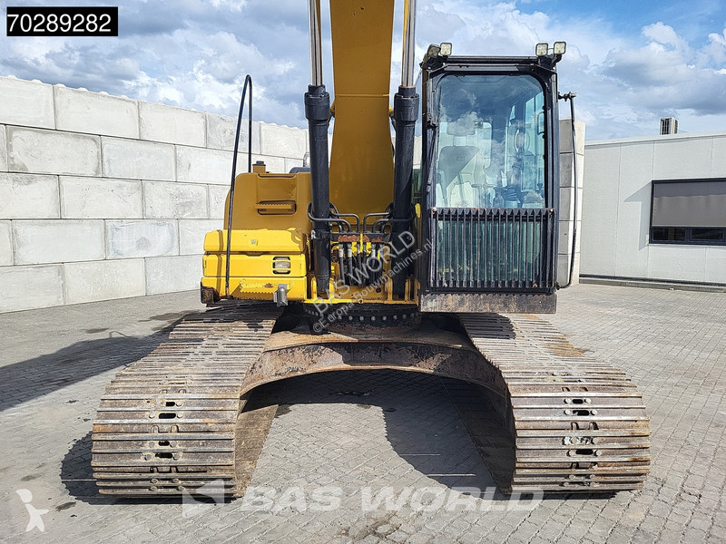 Excavator Caterpillar L