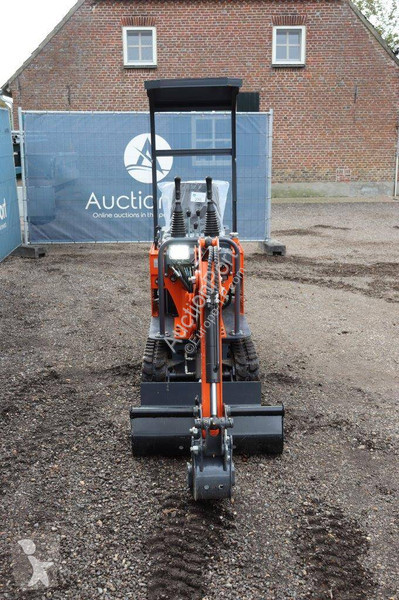 Graafmachine  E-10 PRO