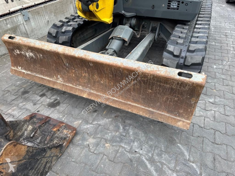 Skovl Wacker Neuson EZ 80