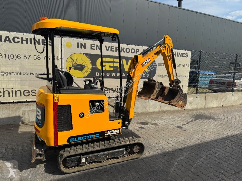 Skovl JCB 19 C-1E