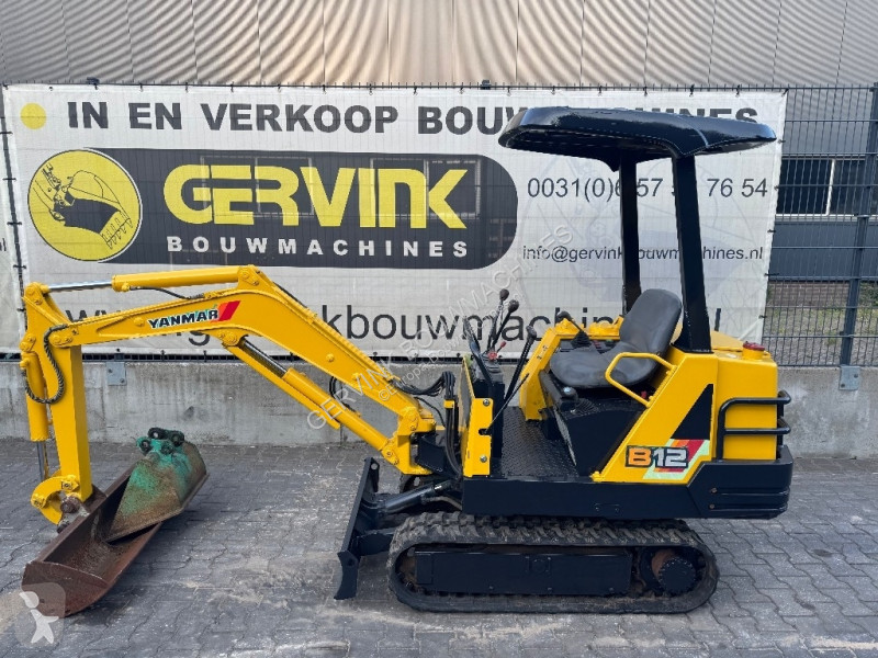 Escavatore Yanmar