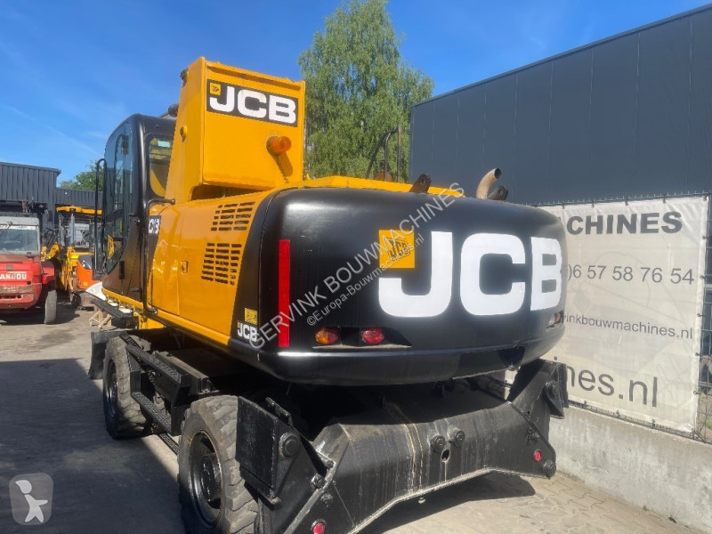 Skovl JCB