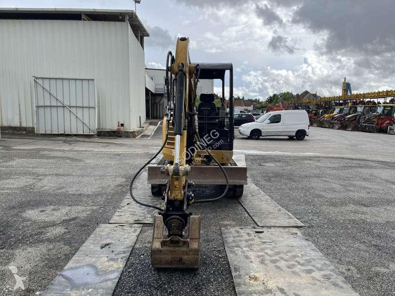 Escavatore Caterpillar CR