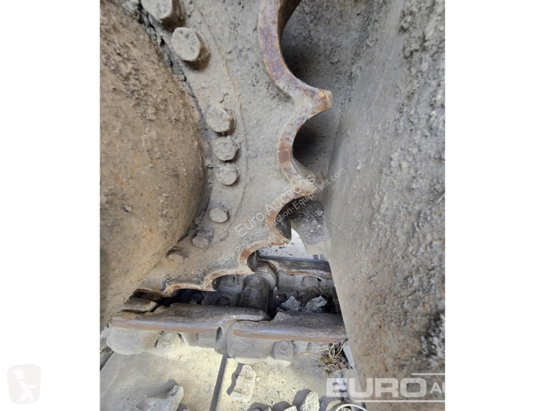 Escavadora Doosan