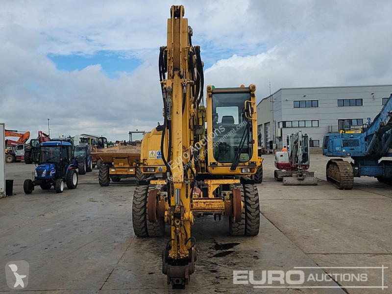 Escavatore Caterpillar