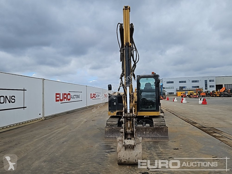Escavatore Caterpillar R