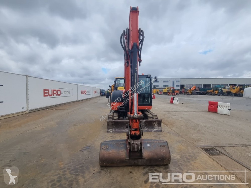 Escavatore Kubota KX080-4A