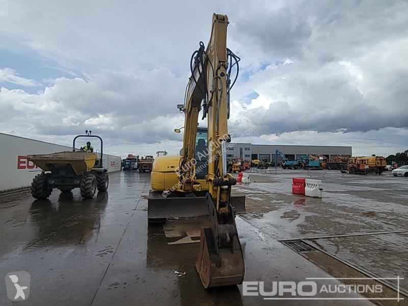Escavatore Komatsu PC80MR-5